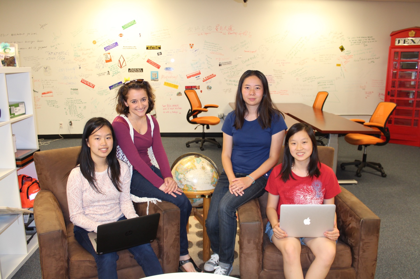 The Wordcradle team